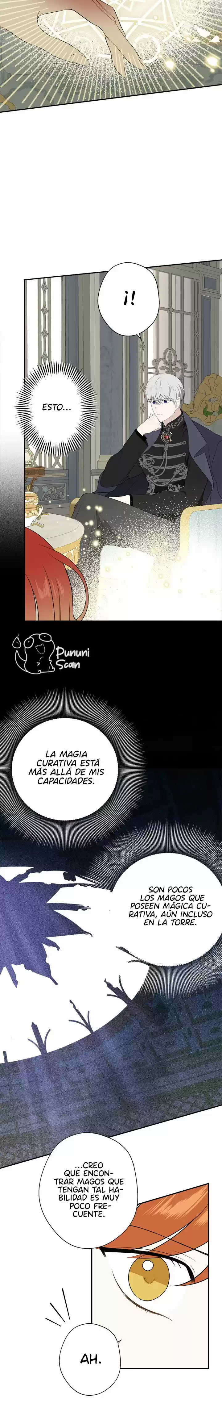 Los Magos Son Pobres - Capítulo 21 - Página 20 - LectorTMOo