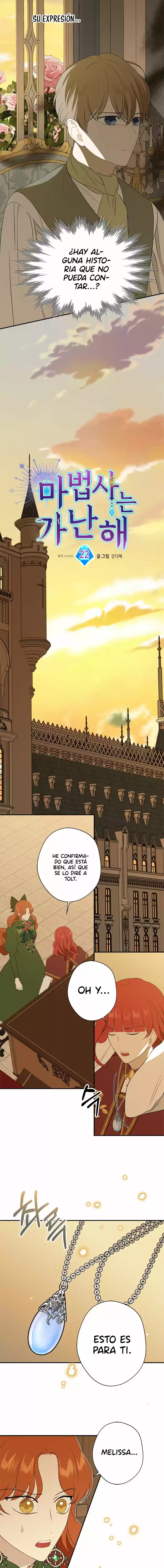 Los Magos Son Pobres - Capítulo 22 - Página 7 - LectorTMOo