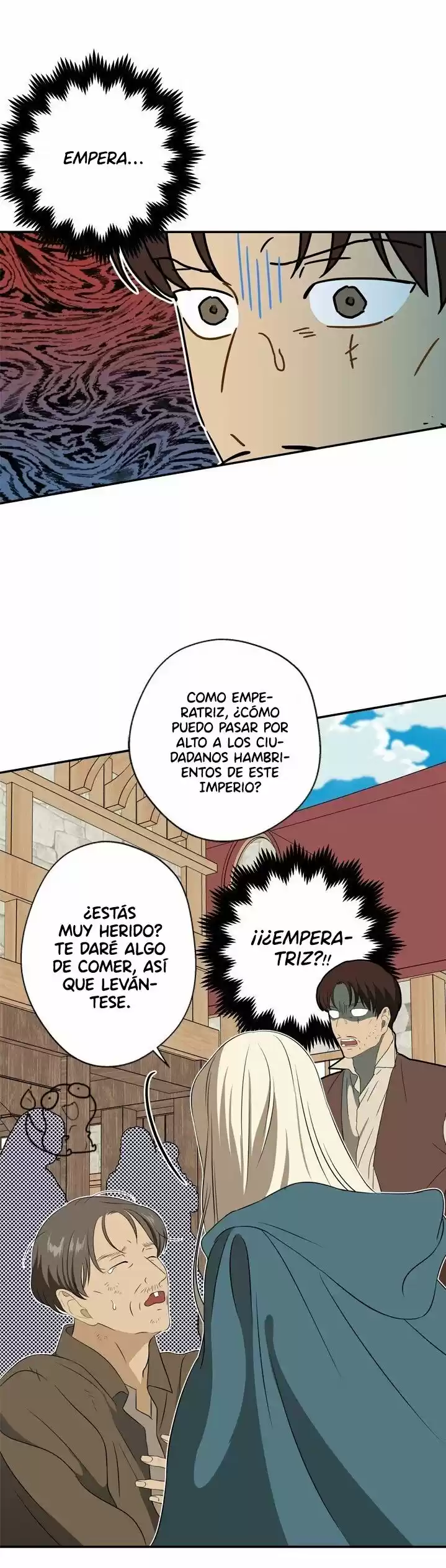 Los Magos Son Pobres - Capítulo 23 - Página 14 - LectorTMOo