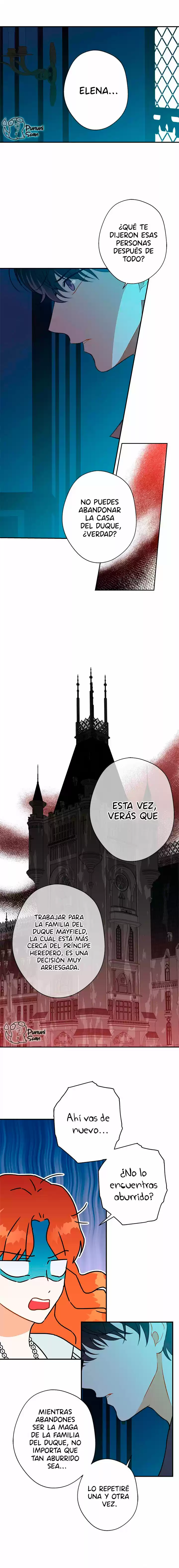 Los Magos Son Pobres - Capítulo 25 - Página 8 - LectorTMOo