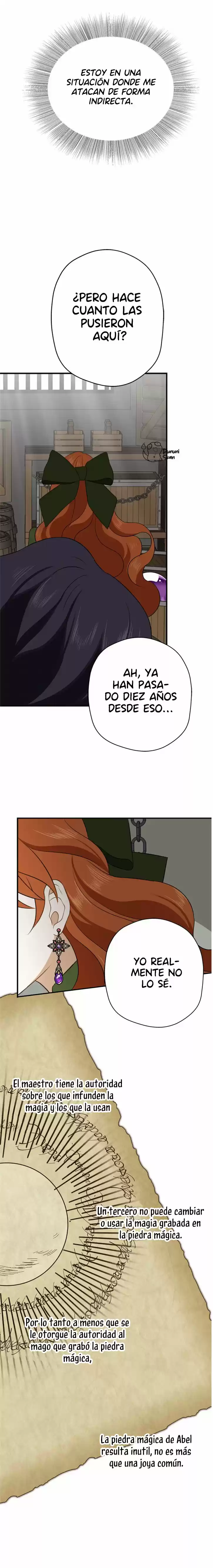 Los Magos Son Pobres - Capítulo 4 - Página 19 - LectorTMOo