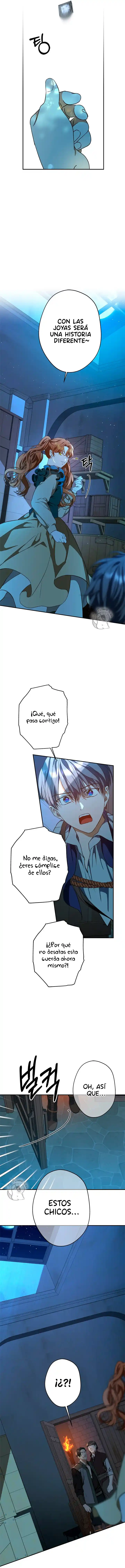Los Magos Son Pobres - Capítulo 41 - Página 8 - LectorTMOo
