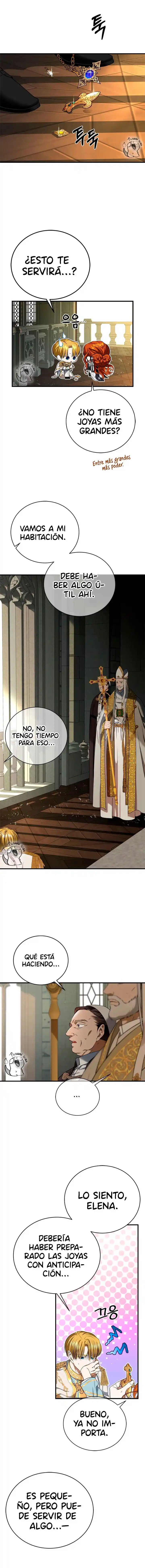 Los Magos Son Pobres - Capítulo 54 - Página 12 - LectorTMOo
