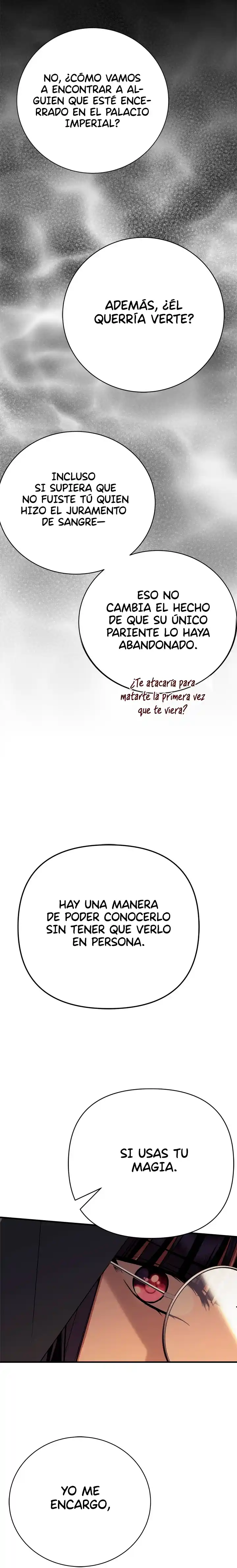 Los Magos Son Pobres - Capítulo 63 - Página 21 - LectorTMOo