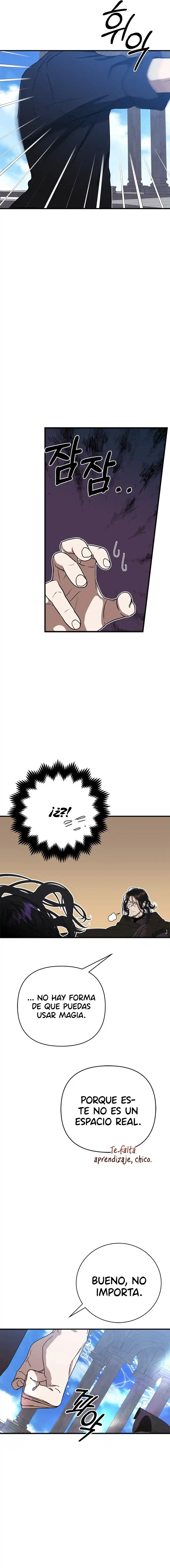 Los Magos Son Pobres - Capítulo 65 - Página 5 - LectorTMOo