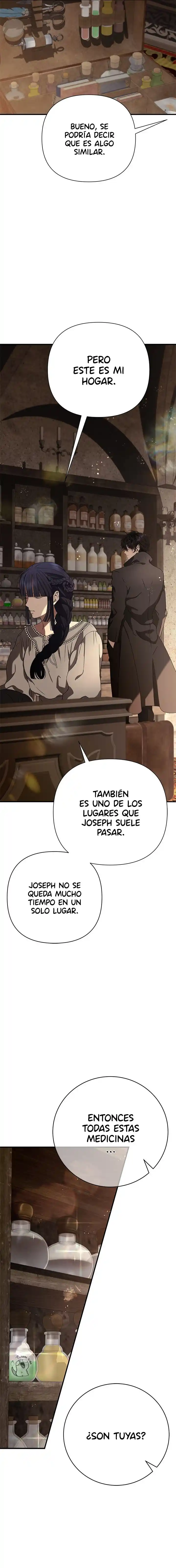 Los Magos Son Pobres - Capítulo 74 - Página 14 - LectorTMOo