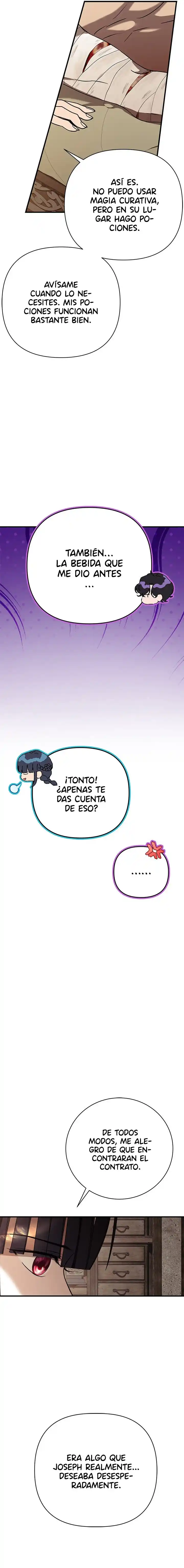 Los Magos Son Pobres - Capítulo 74 - Página 15 - LectorTMOo