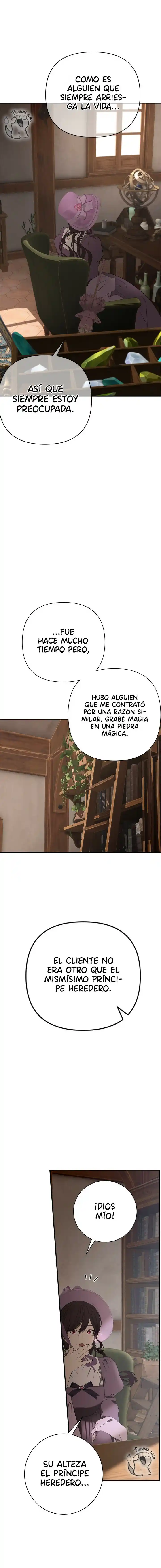 Los Magos Son Pobres - Capítulo 80 - Página 6 - LectorTMOo