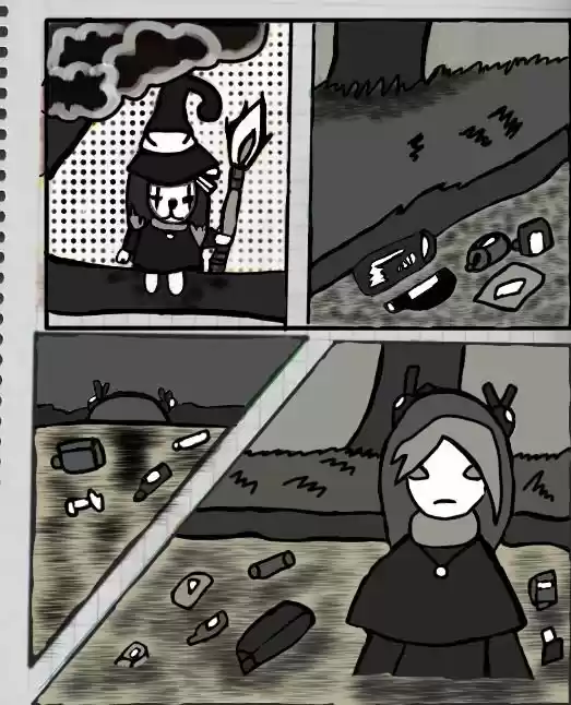 Los Magos - Capítulo 1.2 - Página 1 - LectorTMOo