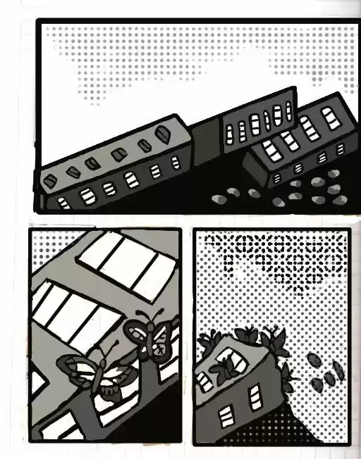 Los Magos - Capítulo 1.2 - Página 5 - LectorTMOo