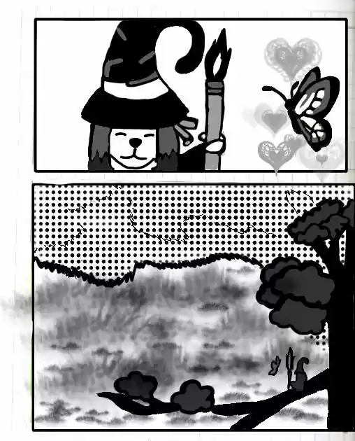 Los Magos - Capítulo 1.2 - Página 6 - LectorTMOo