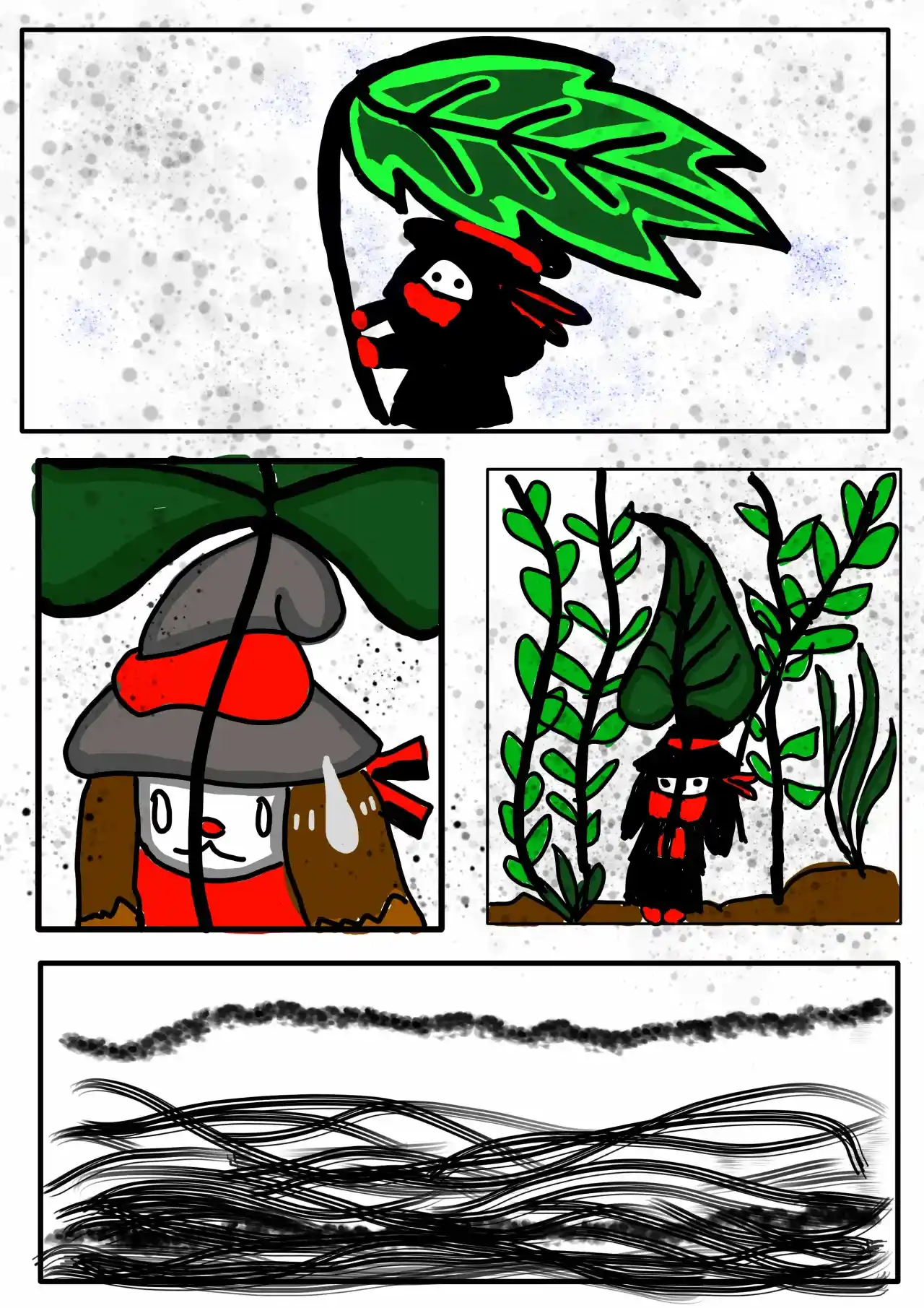 Los Magos - Capítulo 10 - Página 1 - LectorTMOo