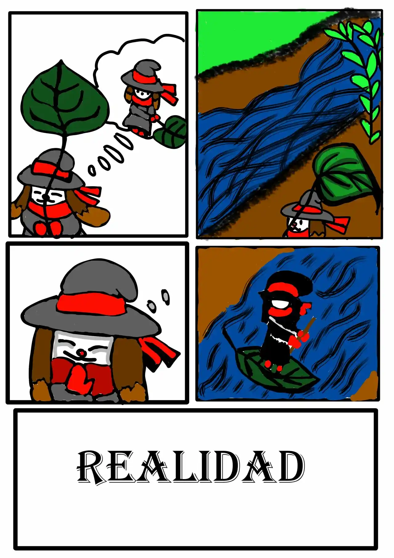 Los Magos - Capítulo 10 - Página 3 - LectorTMOo