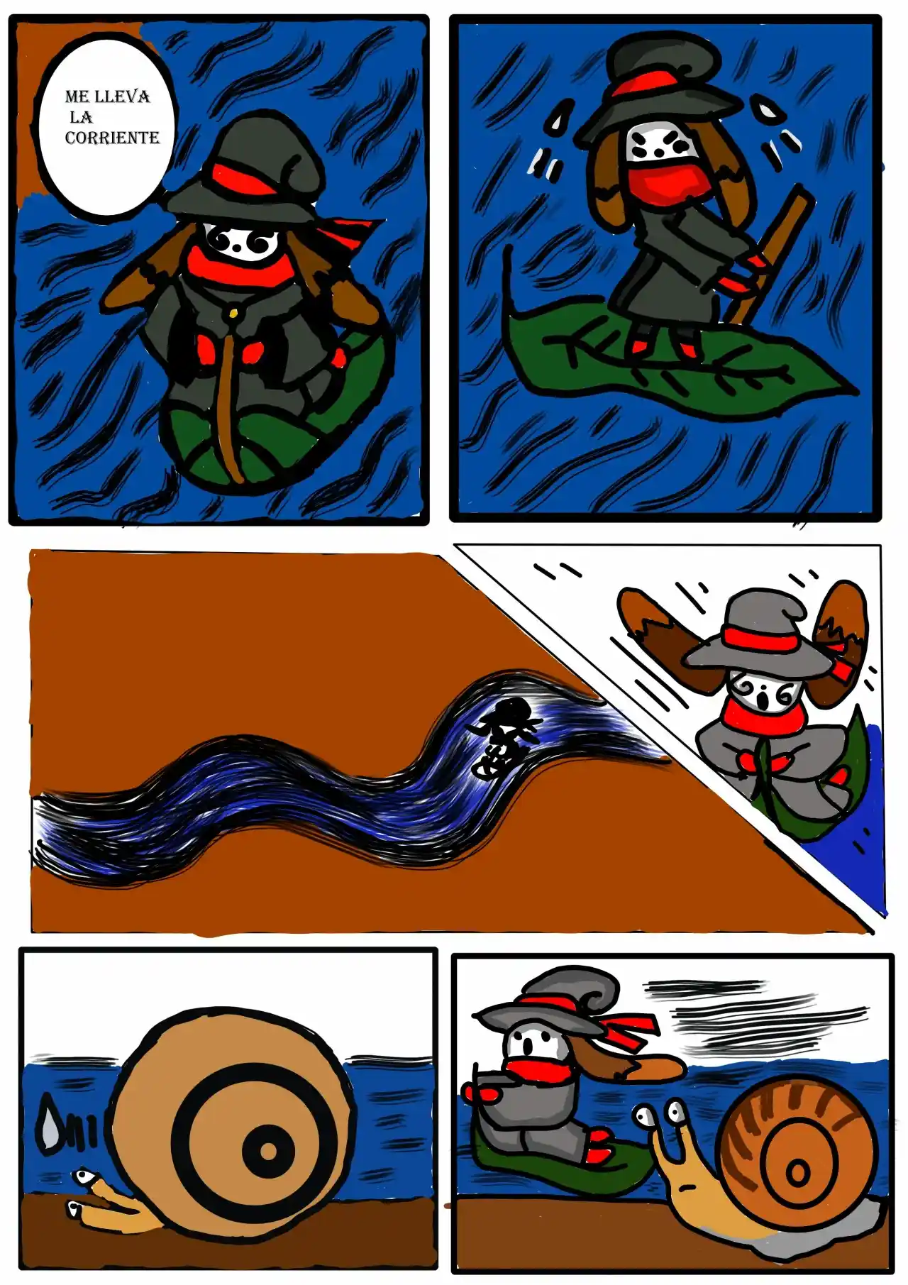 Los Magos - Capítulo 10 - Página 4 - LectorTMOo