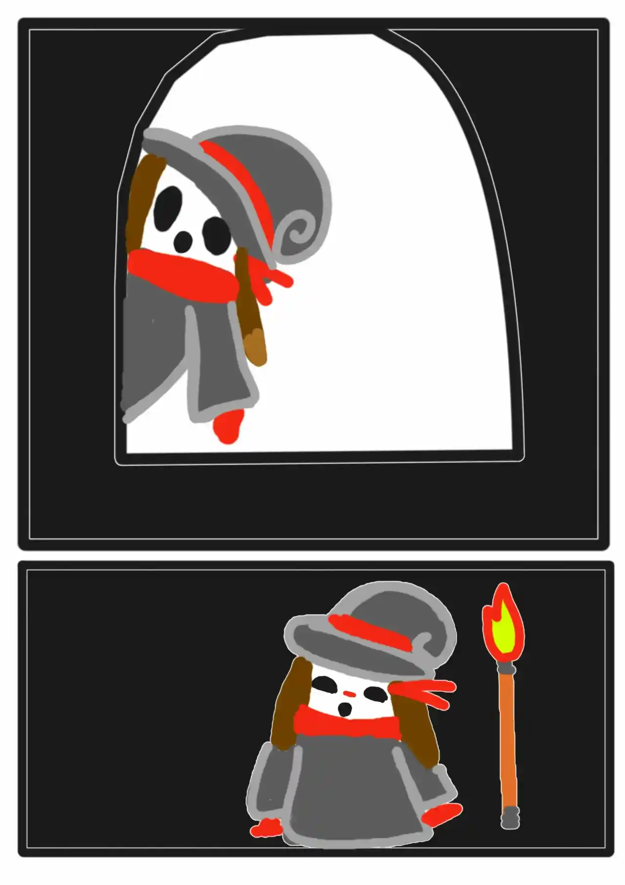 Los Magos - Capítulo 10 - Página 17 - LectorTMOo