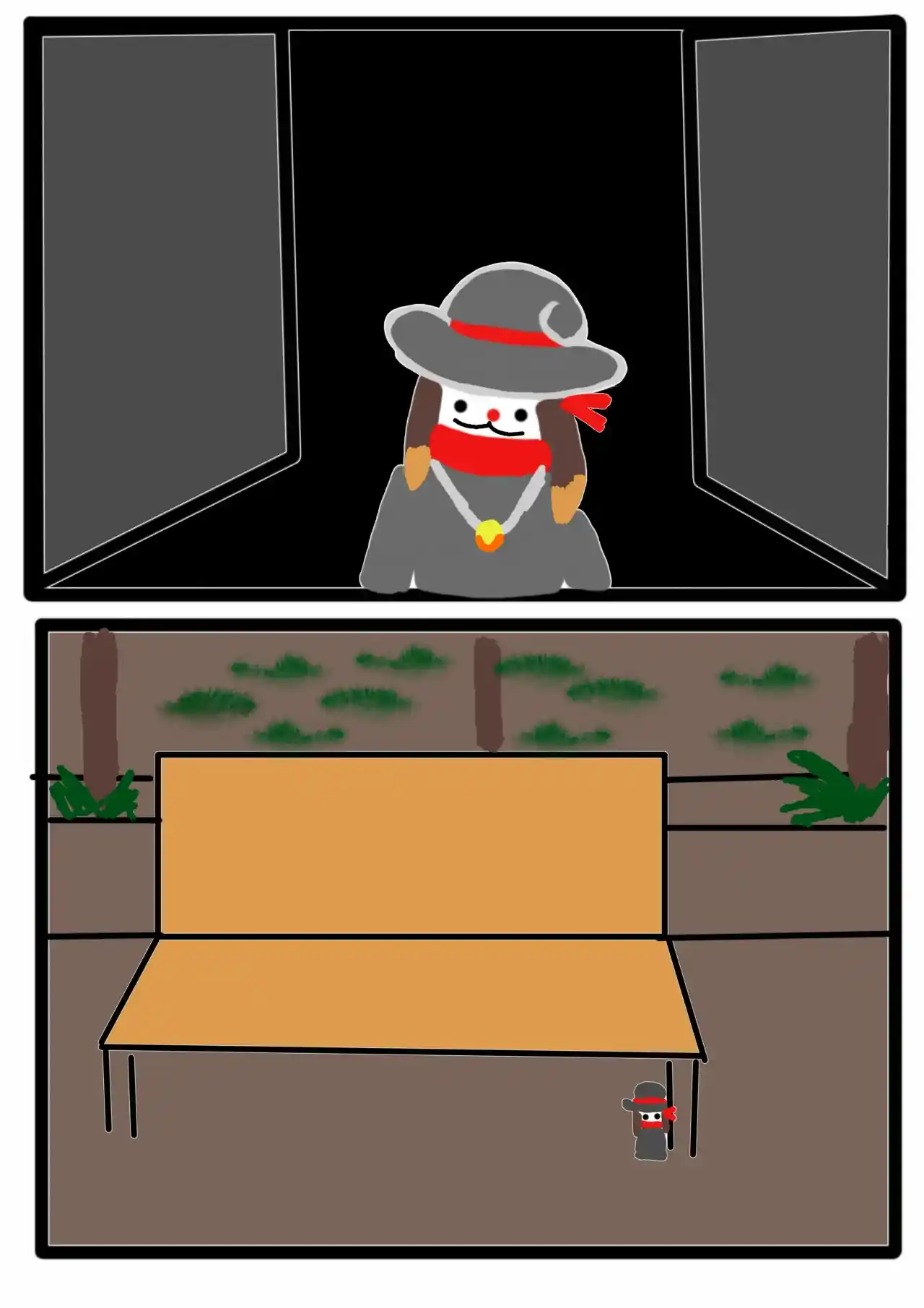 Los Magos - Capítulo 11 - Página 10 - LectorTMOo