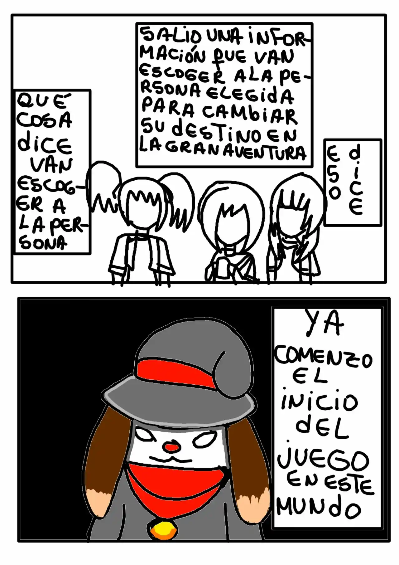 Los Magos - Capítulo 12 - Página 5 - LectorTMOo