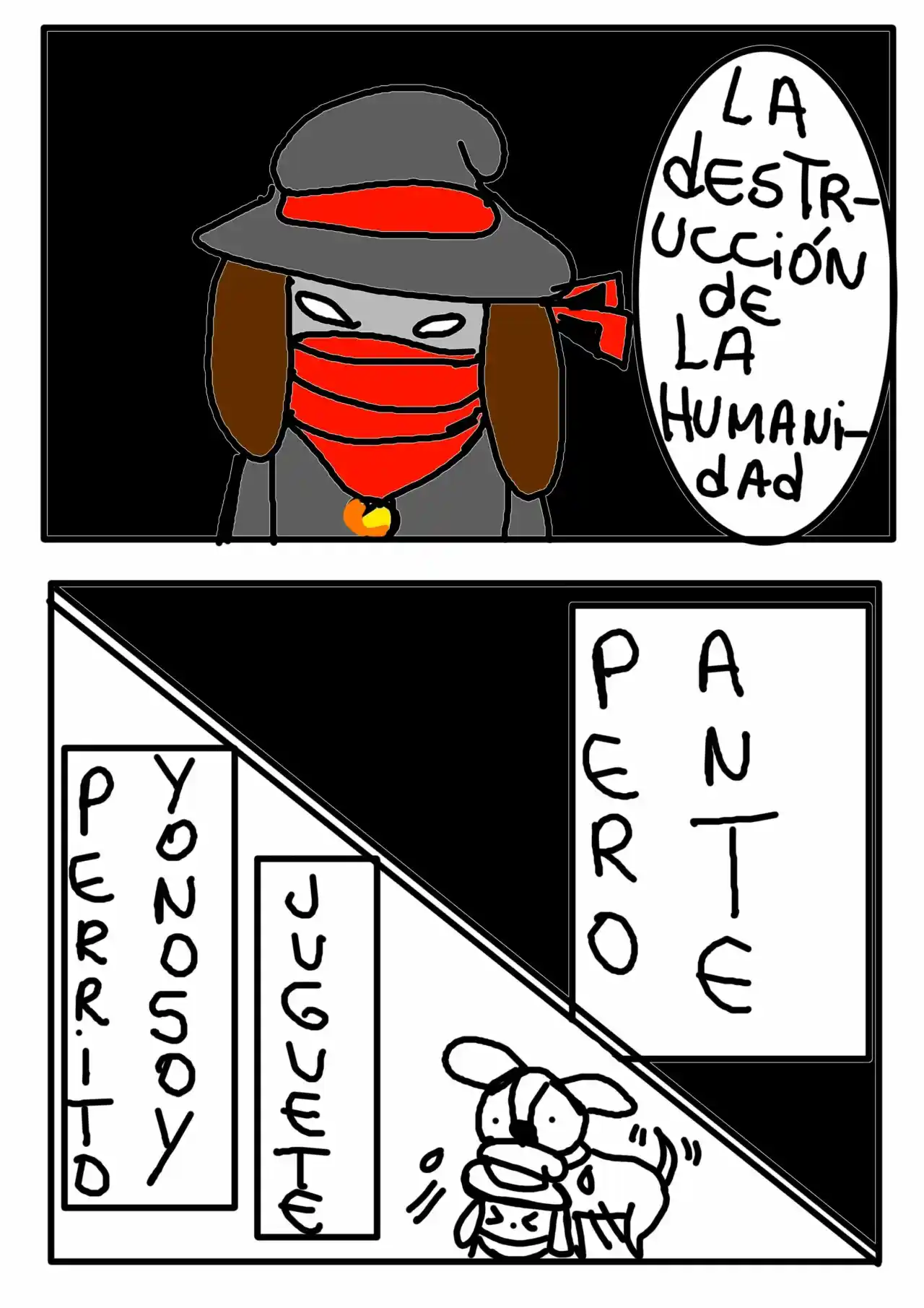 Los Magos - Capítulo 12 - Página 6 - LectorTMOo