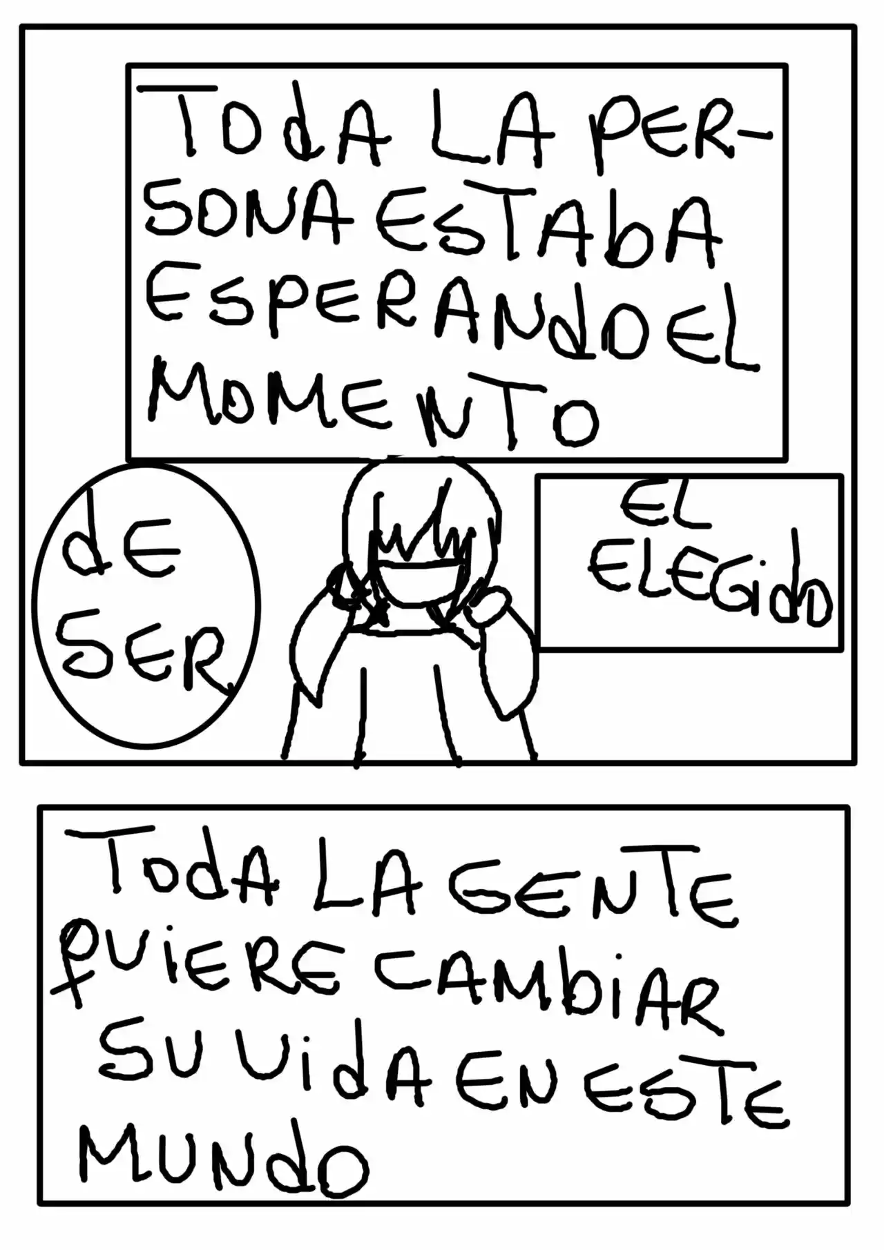 Los Magos - Capítulo 12 - Página 7 - LectorTMOo
