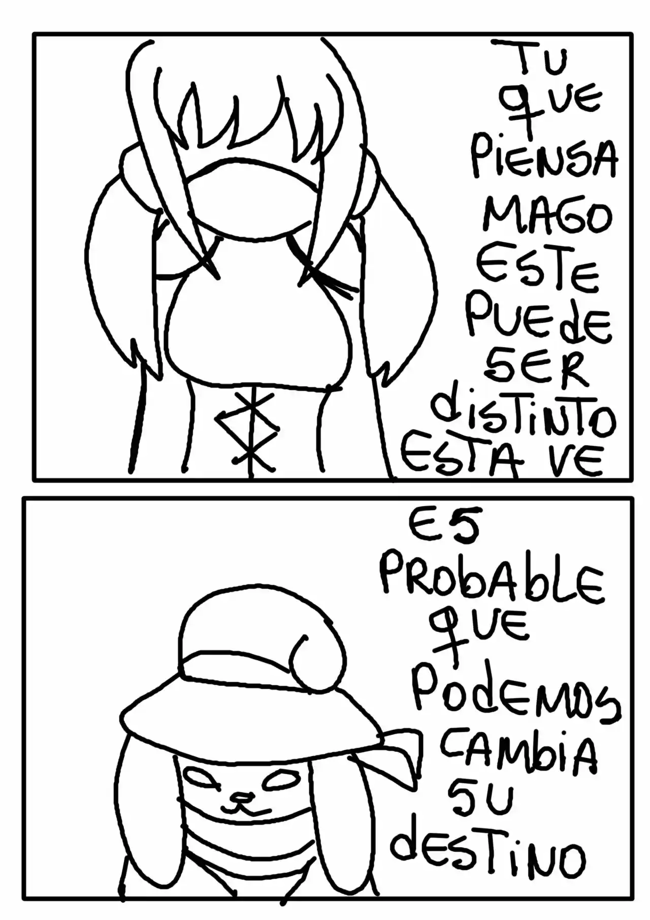 Los Magos - Capítulo 12 - Página 8 - LectorTMOo