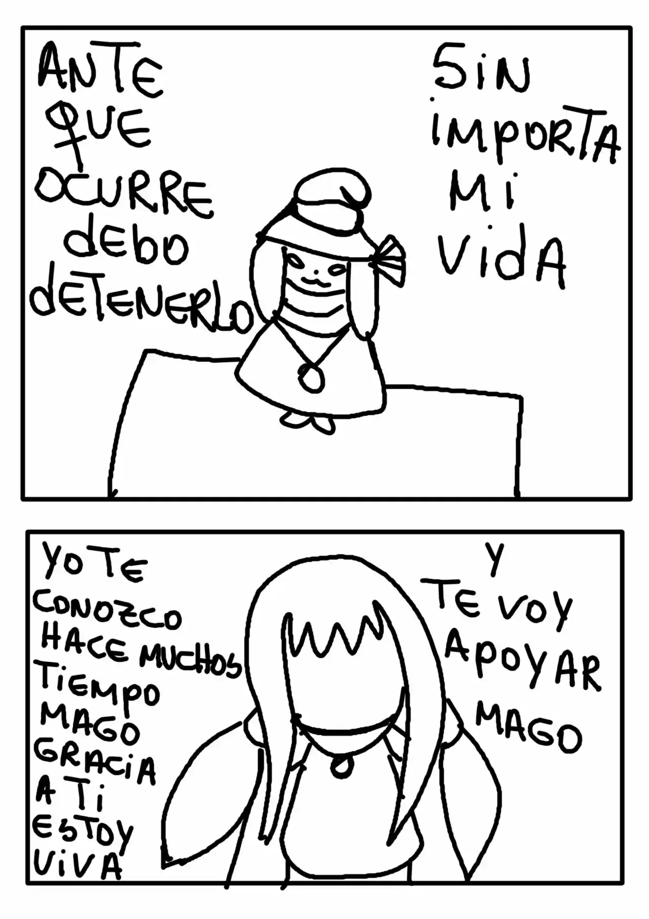 Los Magos - Capítulo 12 - Página 11 - LectorTMOo