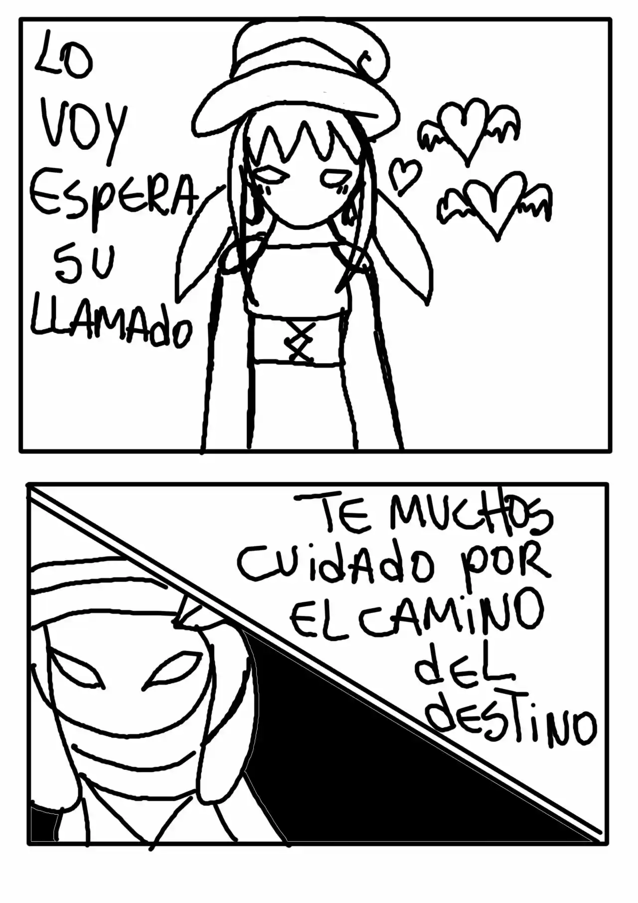 Los Magos - Capítulo 12 - Página 13 - LectorTMOo