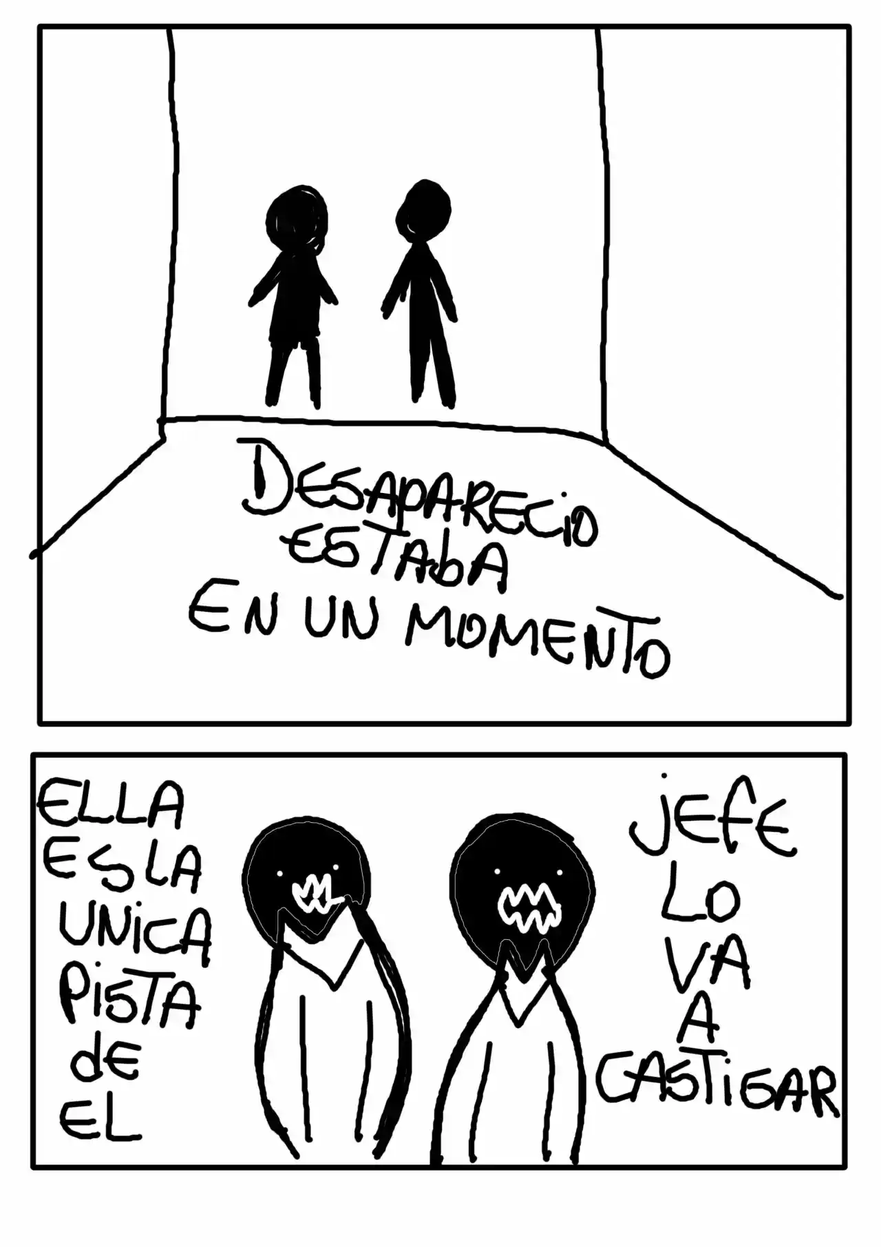 Los Magos - Capítulo 13 - Página 2 - LectorTMOo