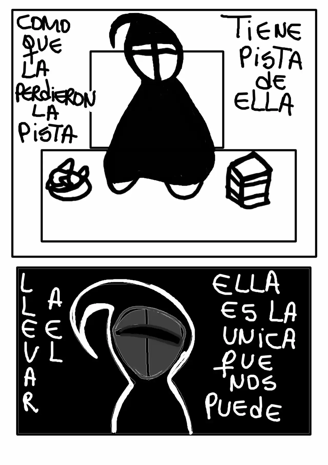 Los Magos - Capítulo 13 - Página 3 - LectorTMOo