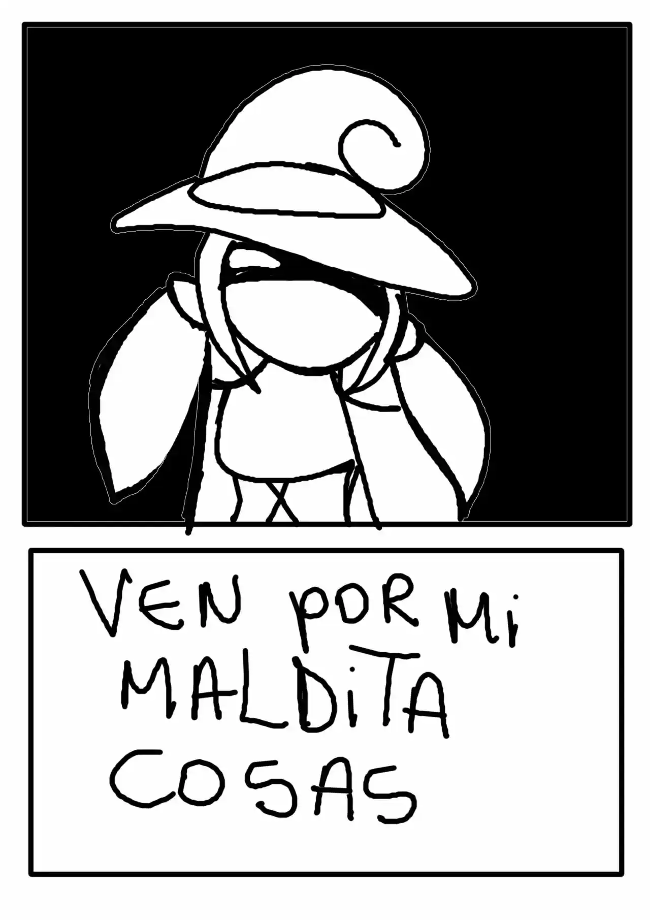 Los Magos - Capítulo 13 - Página 8 - LectorTMOo
