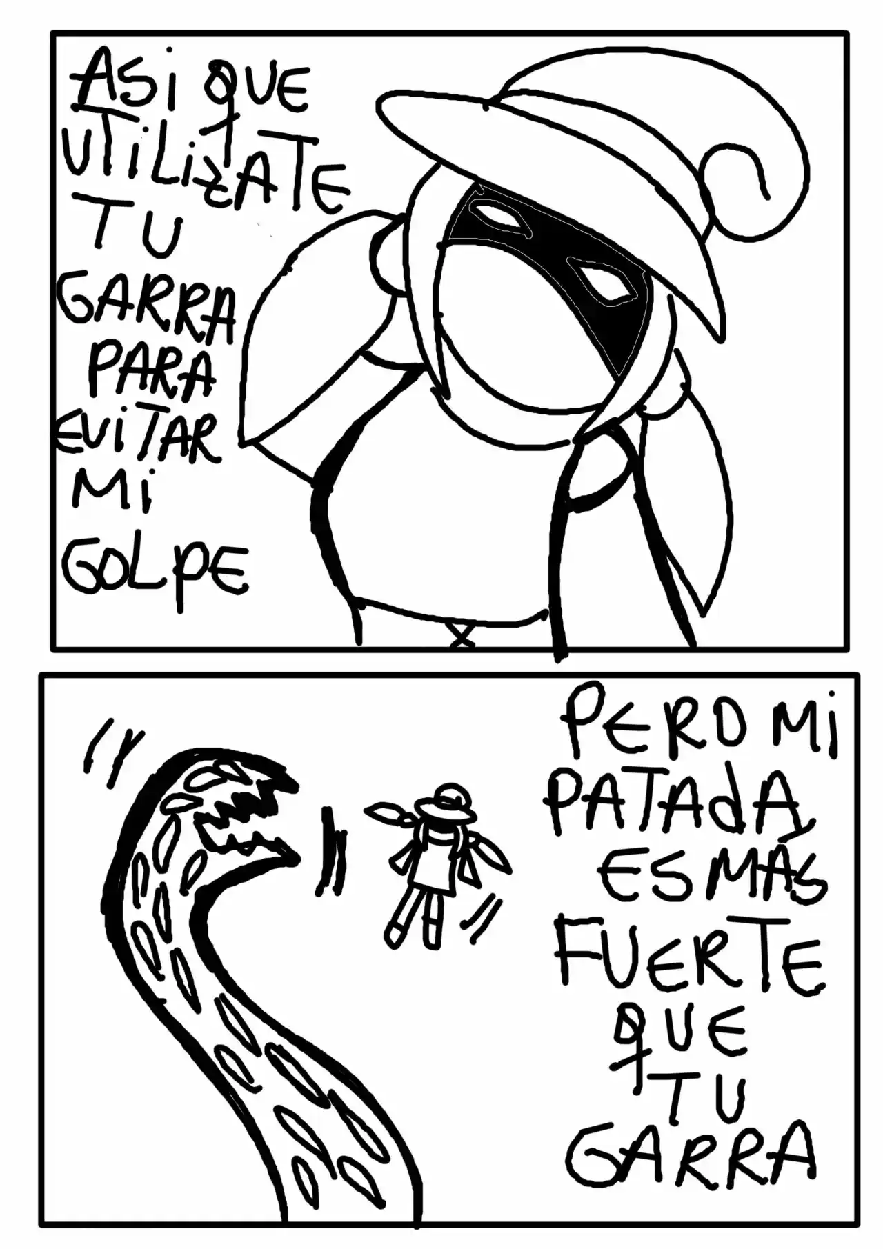 Los Magos - Capítulo 13 - Página 12 - LectorTMOo