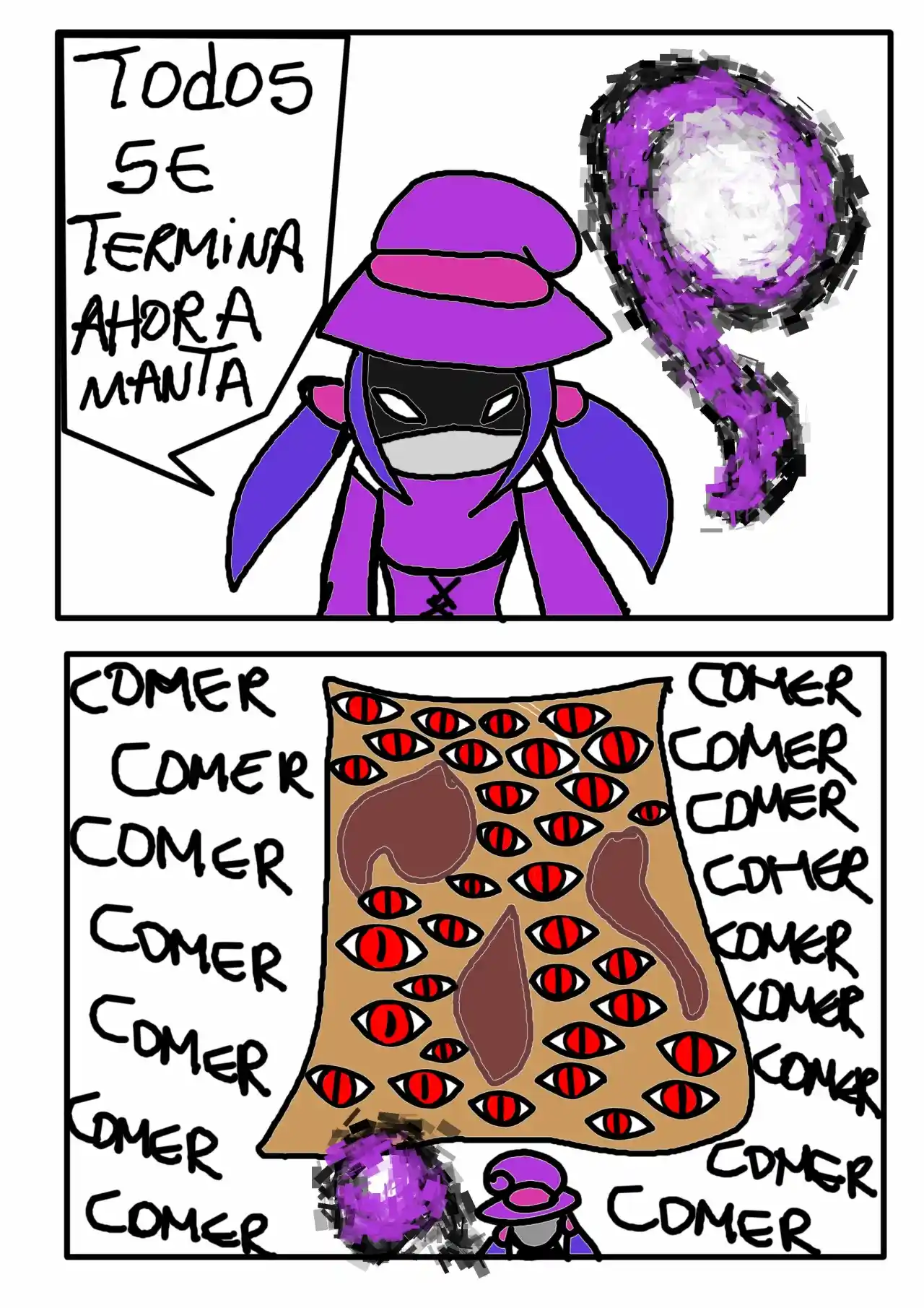 Los Magos - Capítulo 14 - Página 1 - LectorTMOo