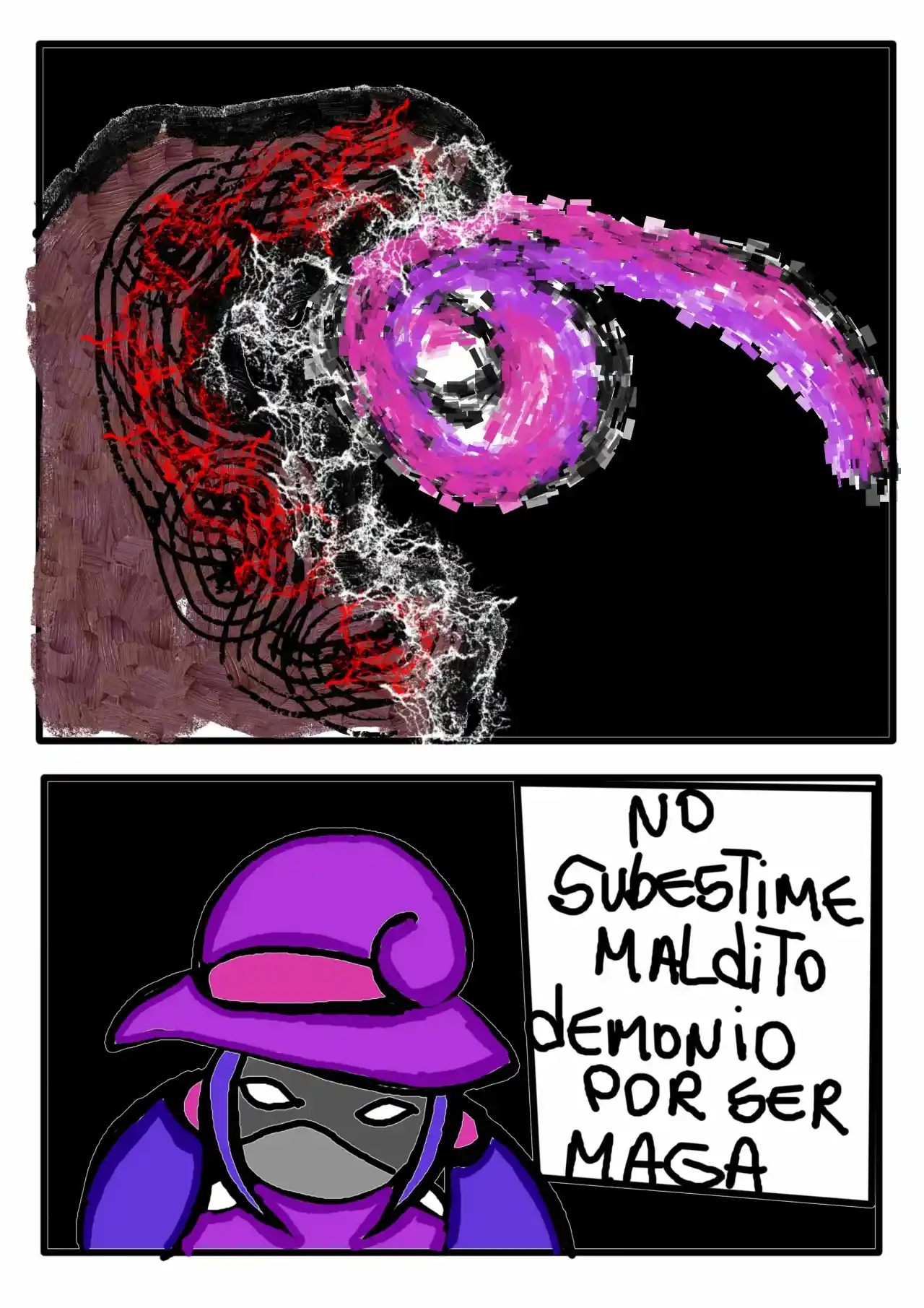 Los Magos - Capítulo 14 - Página 3 - LectorTMOo