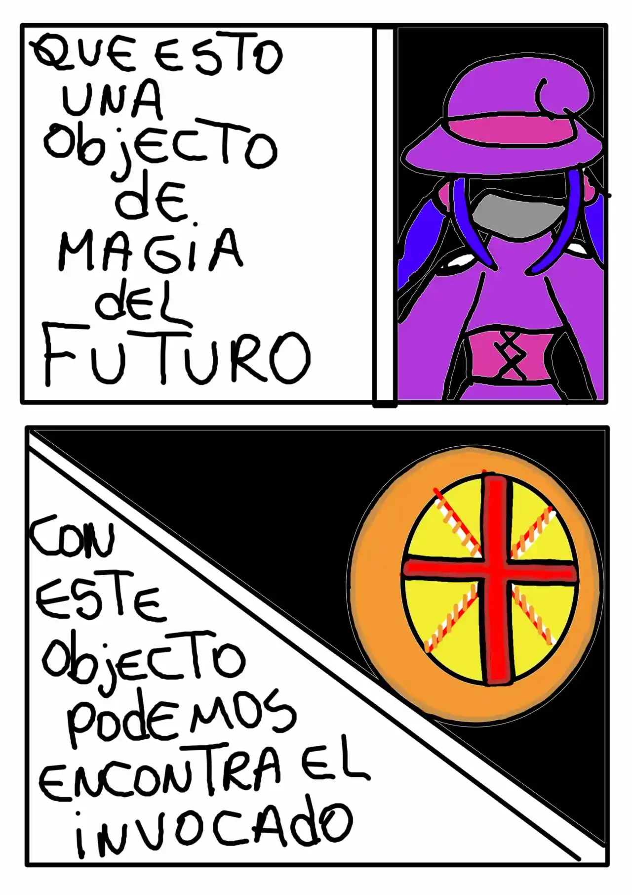 Los Magos - Capítulo 14 - Página 4 - LectorTMOo