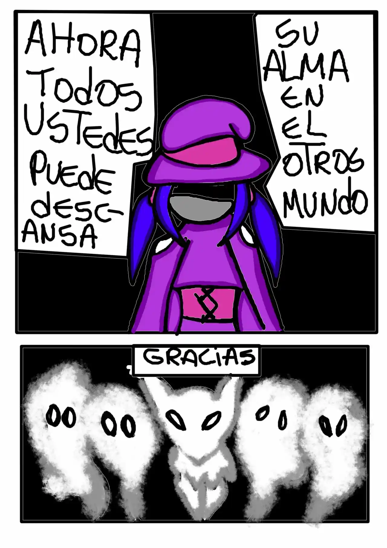 Los Magos - Capítulo 14 - Página 5 - LectorTMOo