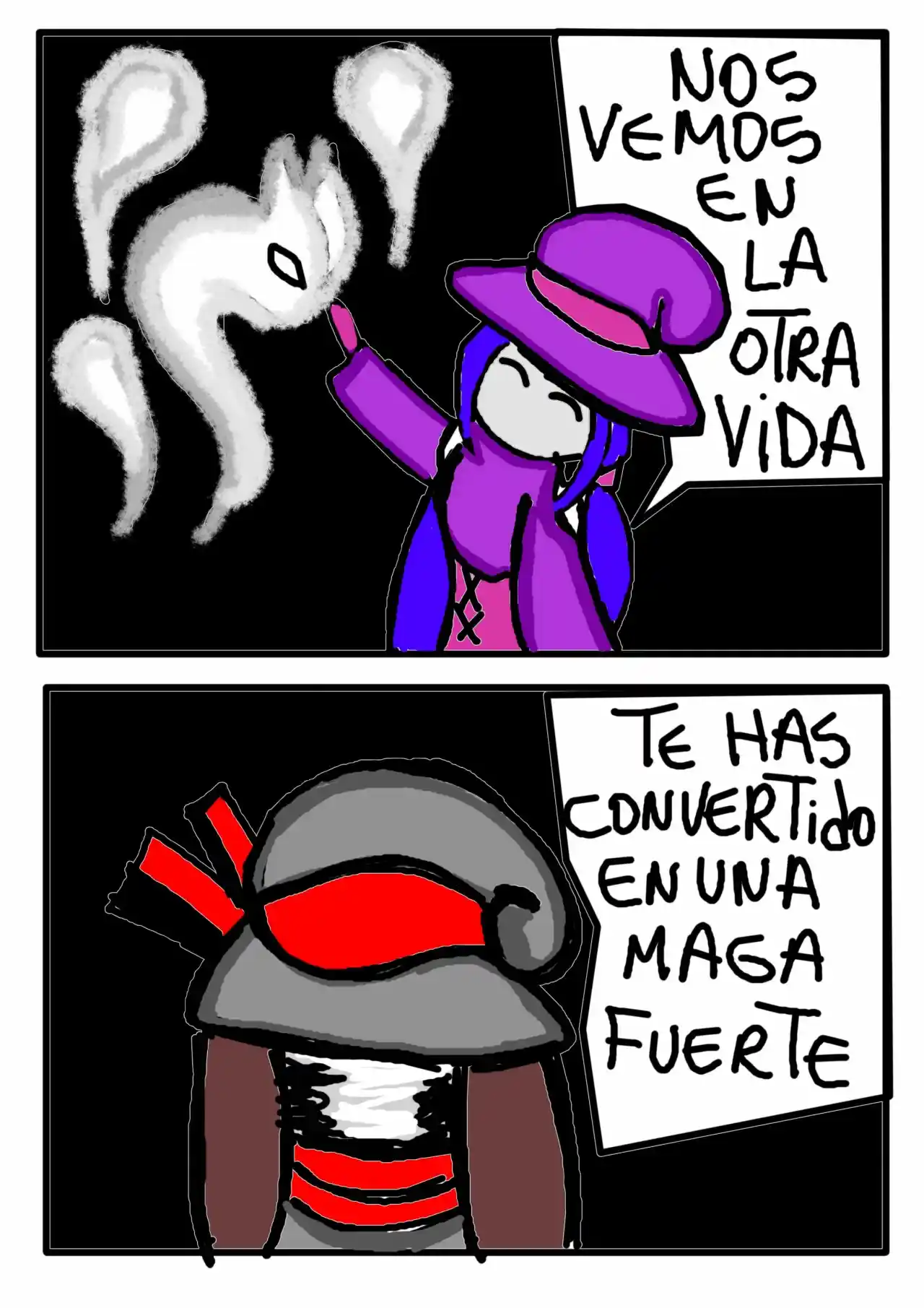 Los Magos - Capítulo 14 - Página 6 - LectorTMOo