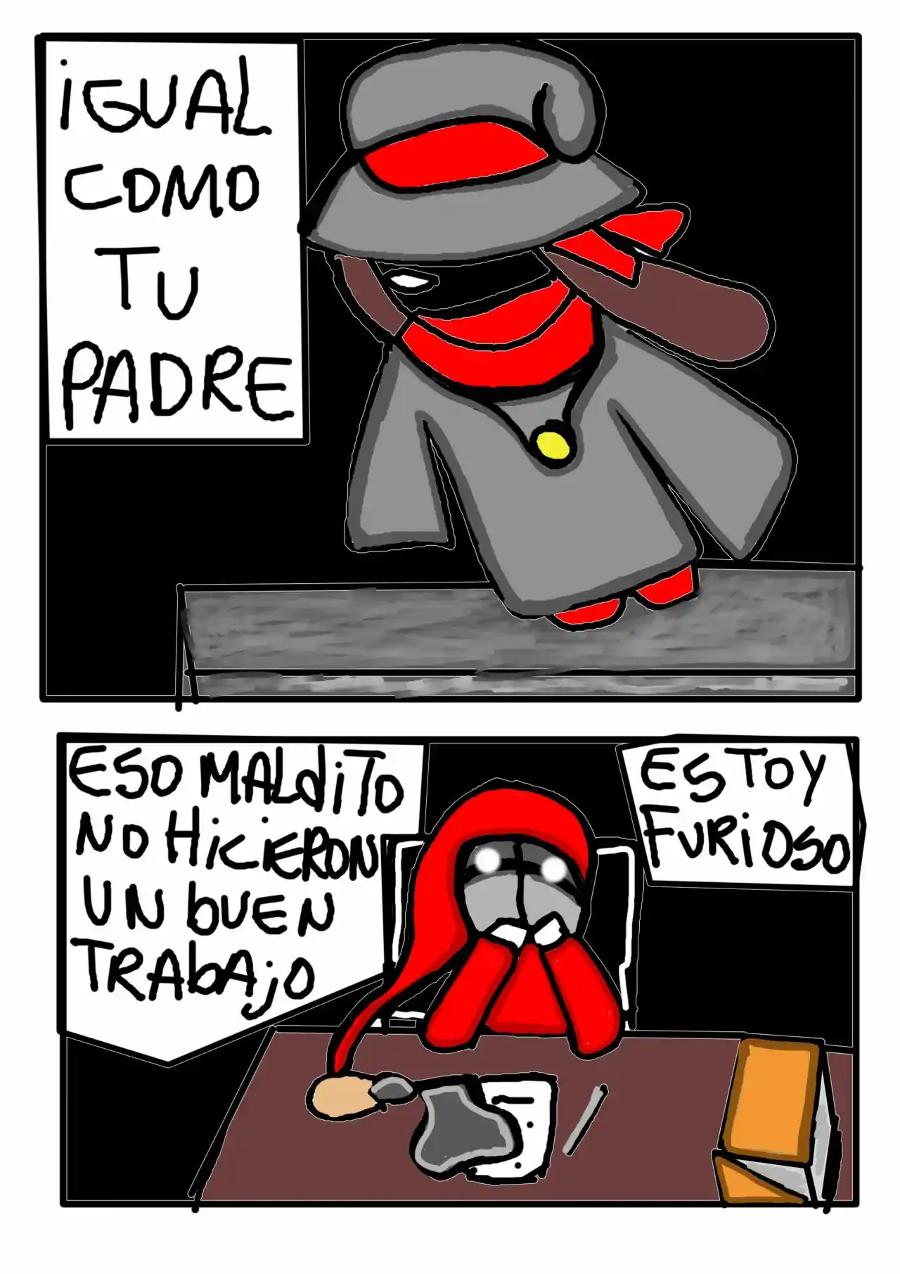 Los Magos - Capítulo 14 - Página 7 - LectorTMOo
