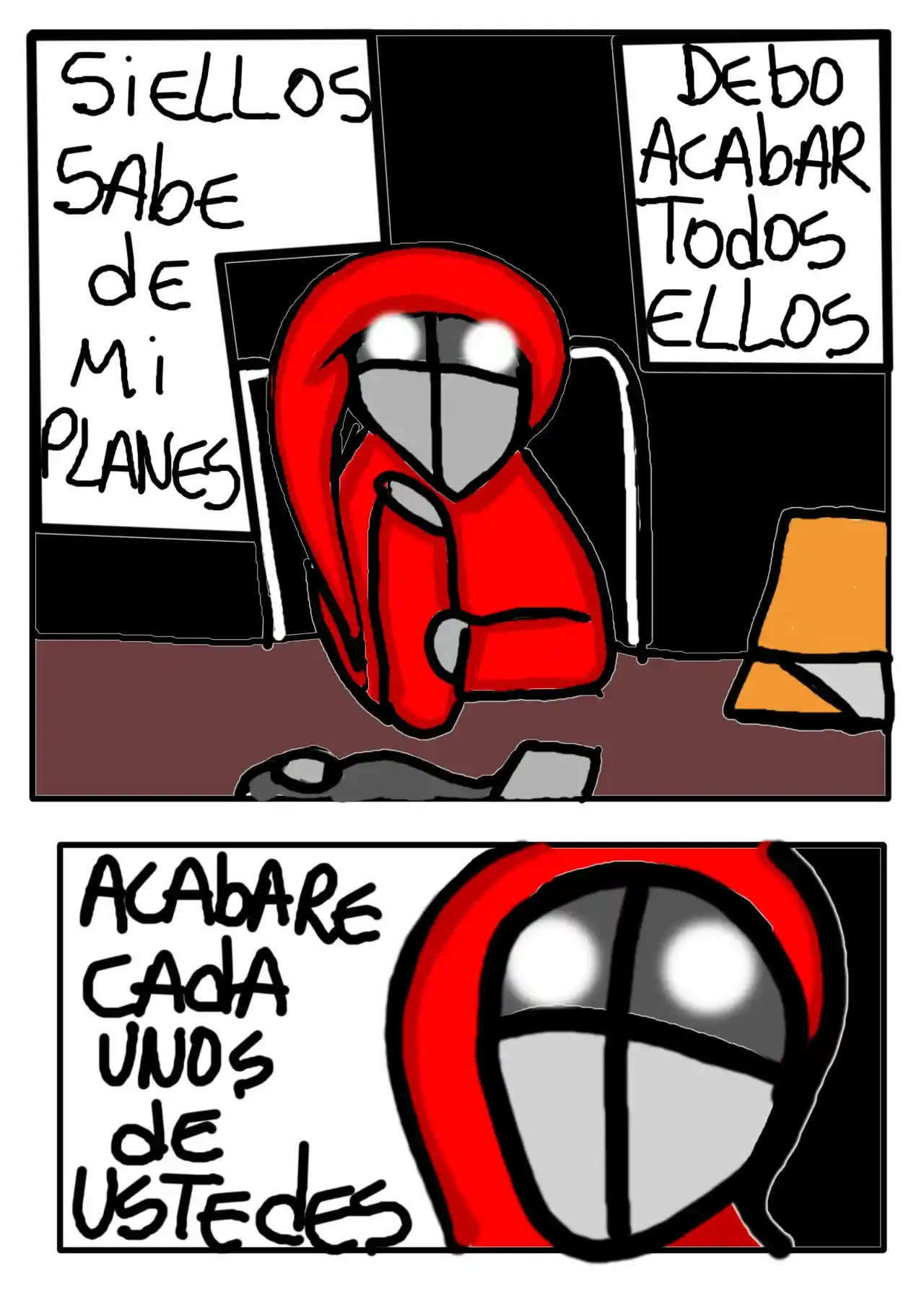 Los Magos - Capítulo 14 - Página 8 - LectorTMOo