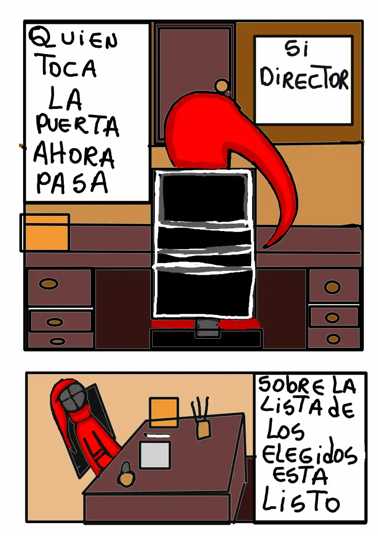 Los Magos - Capítulo 14 - Página 9 - LectorTMOo