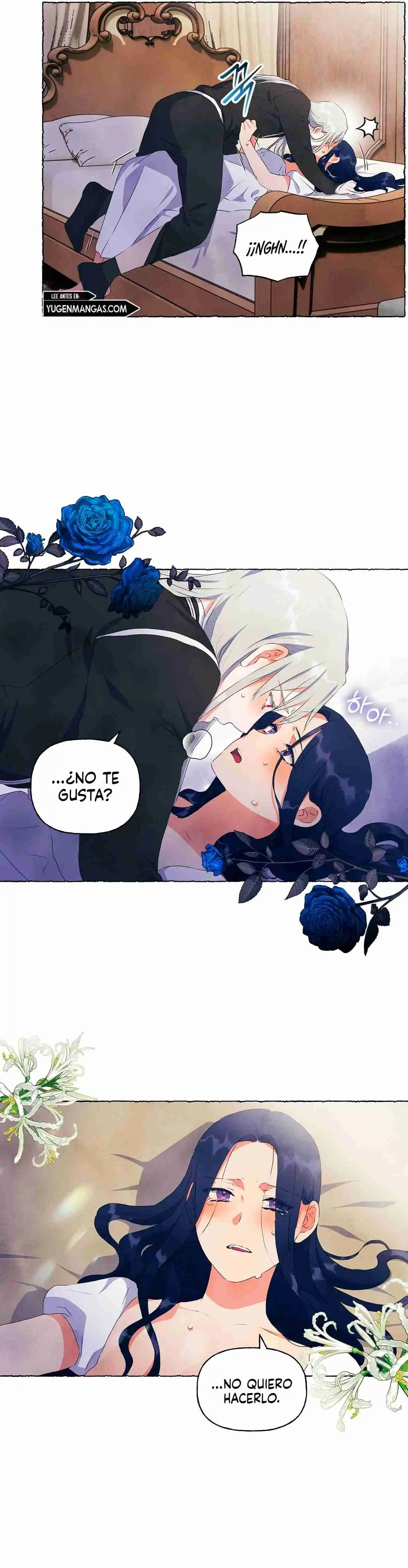 Los Magos - Capítulo 15 - Página 9 - LectorTMOo