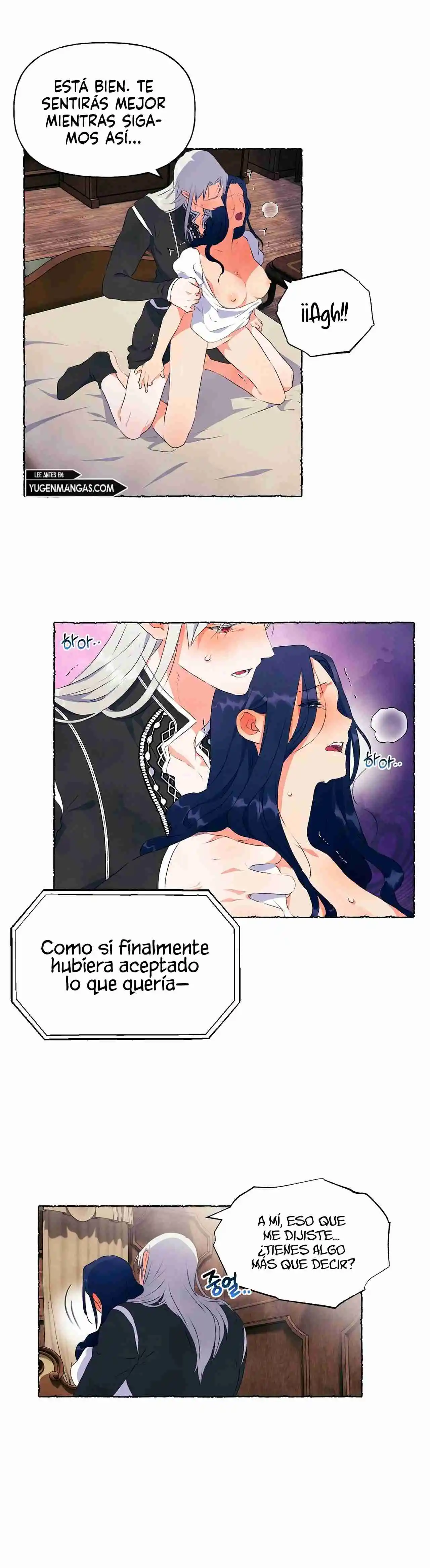 Los Magos - Capítulo 15 - Página 14 - LectorTMOo