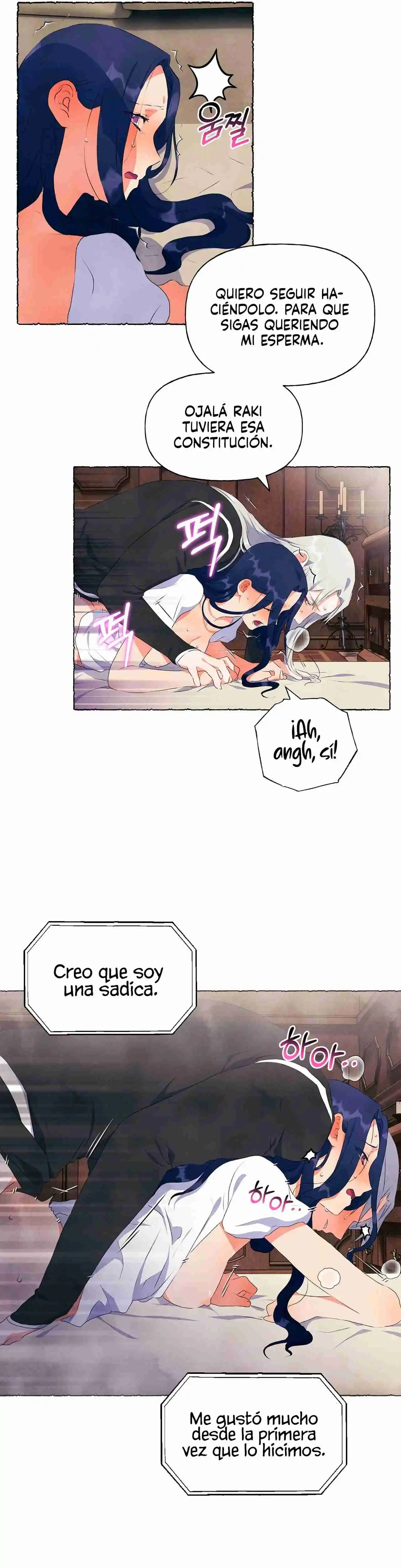 Los Magos - Capítulo 15 - Página 19 - LectorTMOo