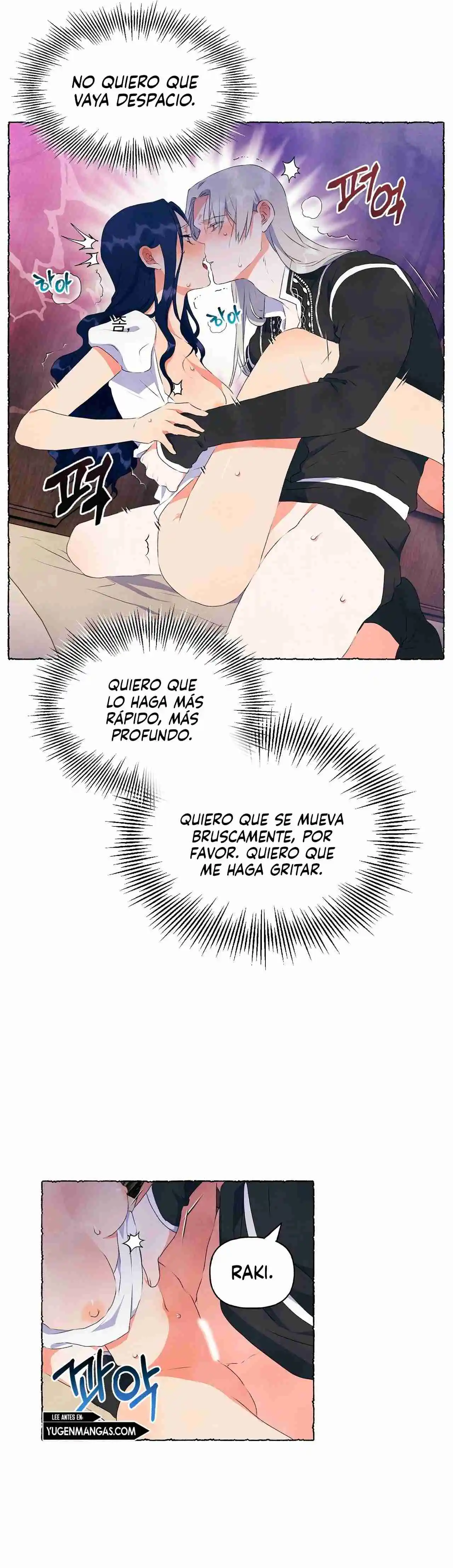 Los Magos - Capítulo 16 - Página 6 - LectorTMOo