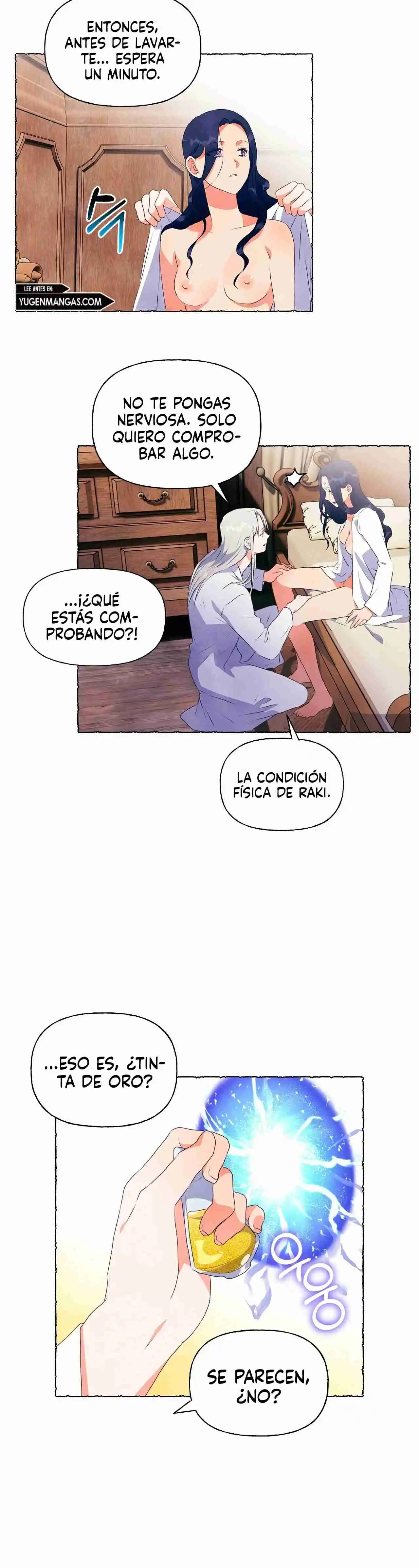 Los Magos - Capítulo 16 - Página 20 - LectorTMOo
