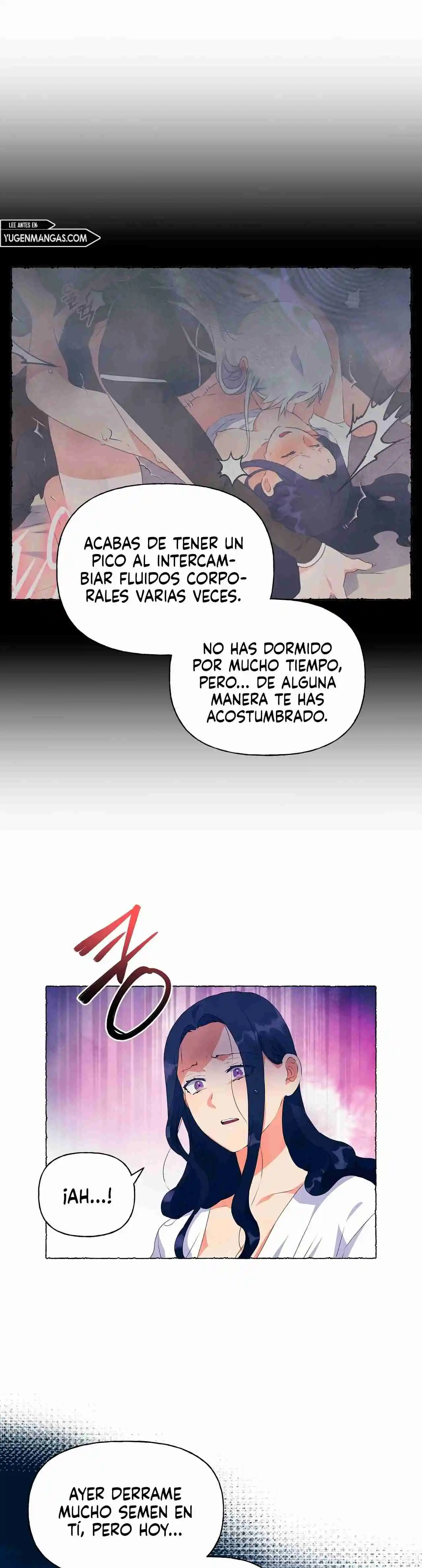 Los Magos - Capítulo 16 - Página 22 - LectorTMOo