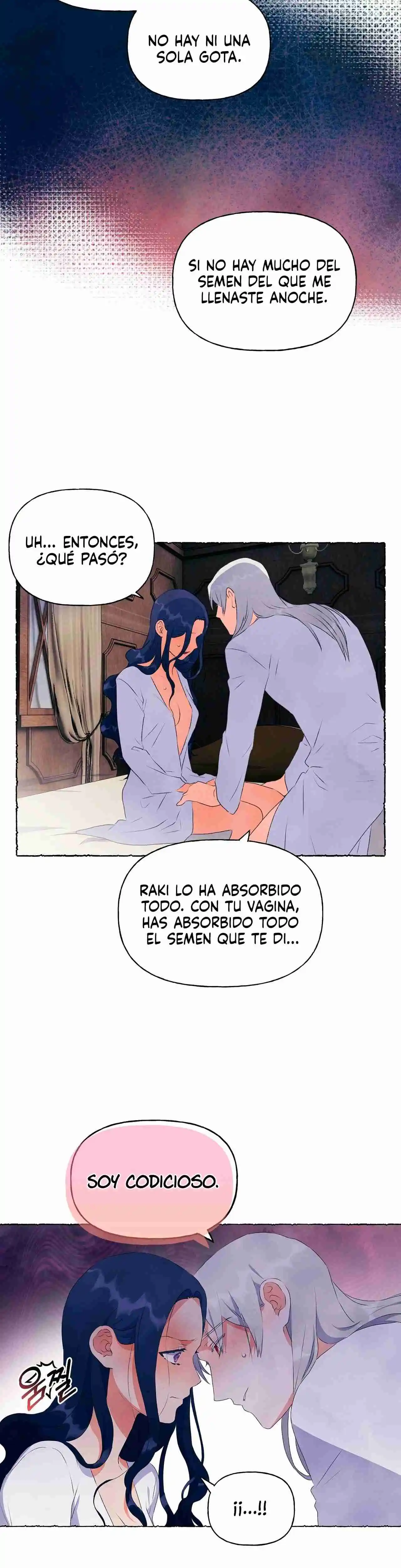 Los Magos - Capítulo 16 - Página 23 - LectorTMOo