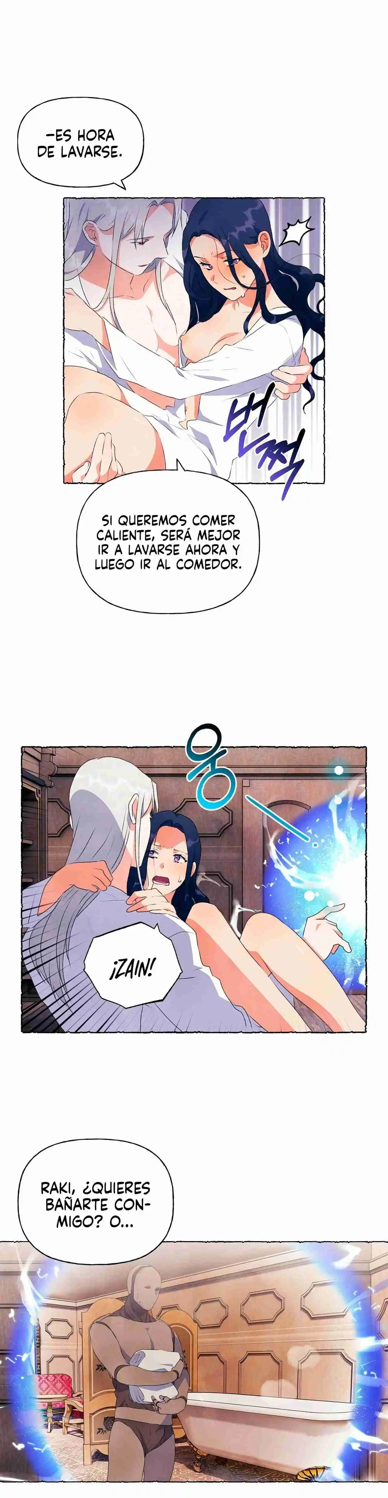 Los Magos - Capítulo 16 - Página 24 - LectorTMOo