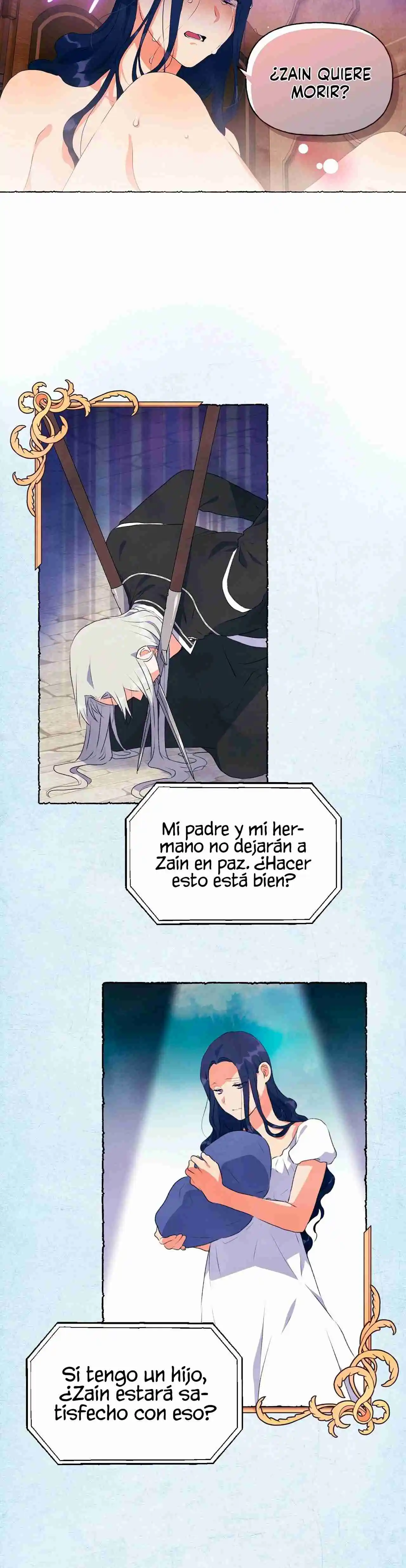 Los Magos - Capítulo 16 - Página 28 - LectorTMOo