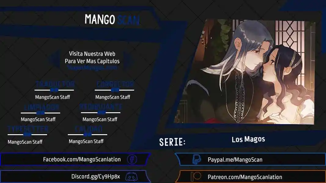 Los Magos - Capítulo 17 - Página 1 - LectorTMOo