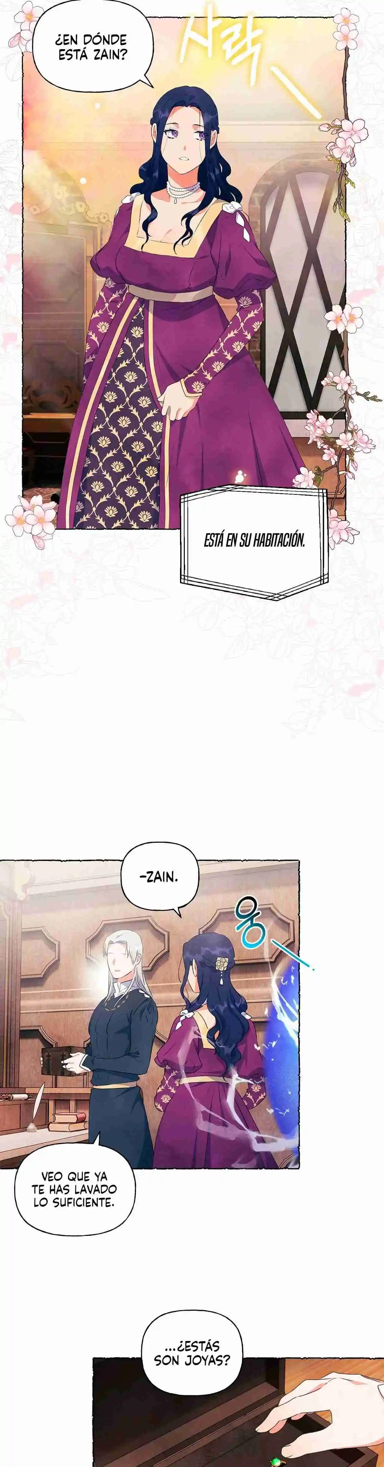 Los Magos - Capítulo 17 - Página 4 - LectorTMOo
