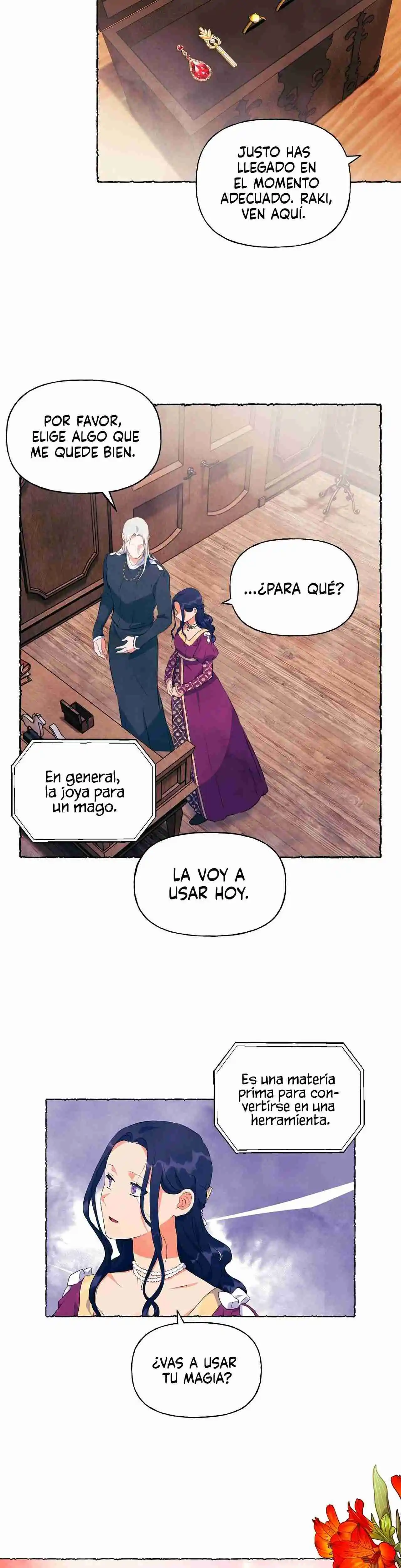 Los Magos - Capítulo 17 - Página 5 - LectorTMOo